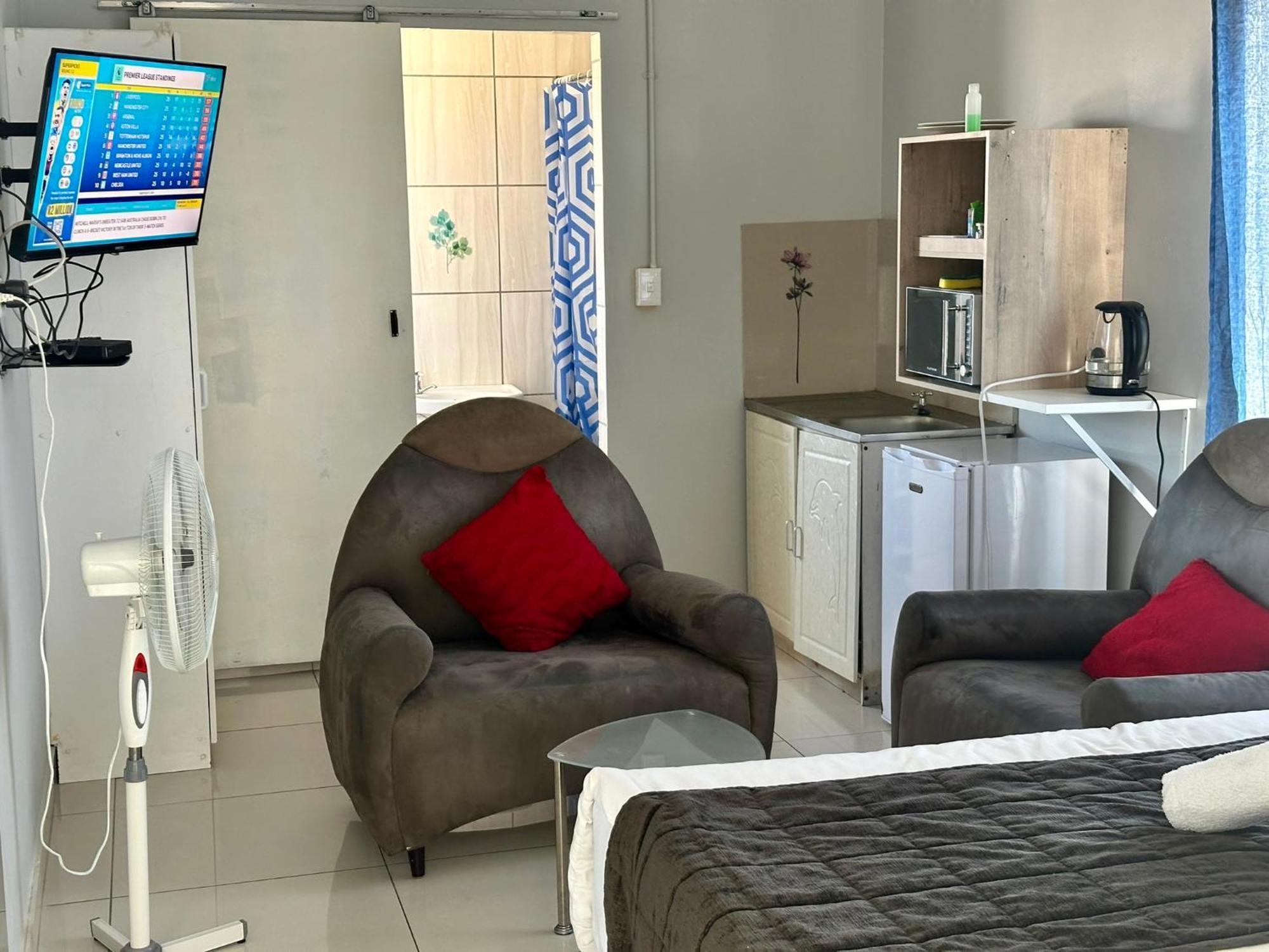 Mowetu Guest House Cape Town Exterior photo